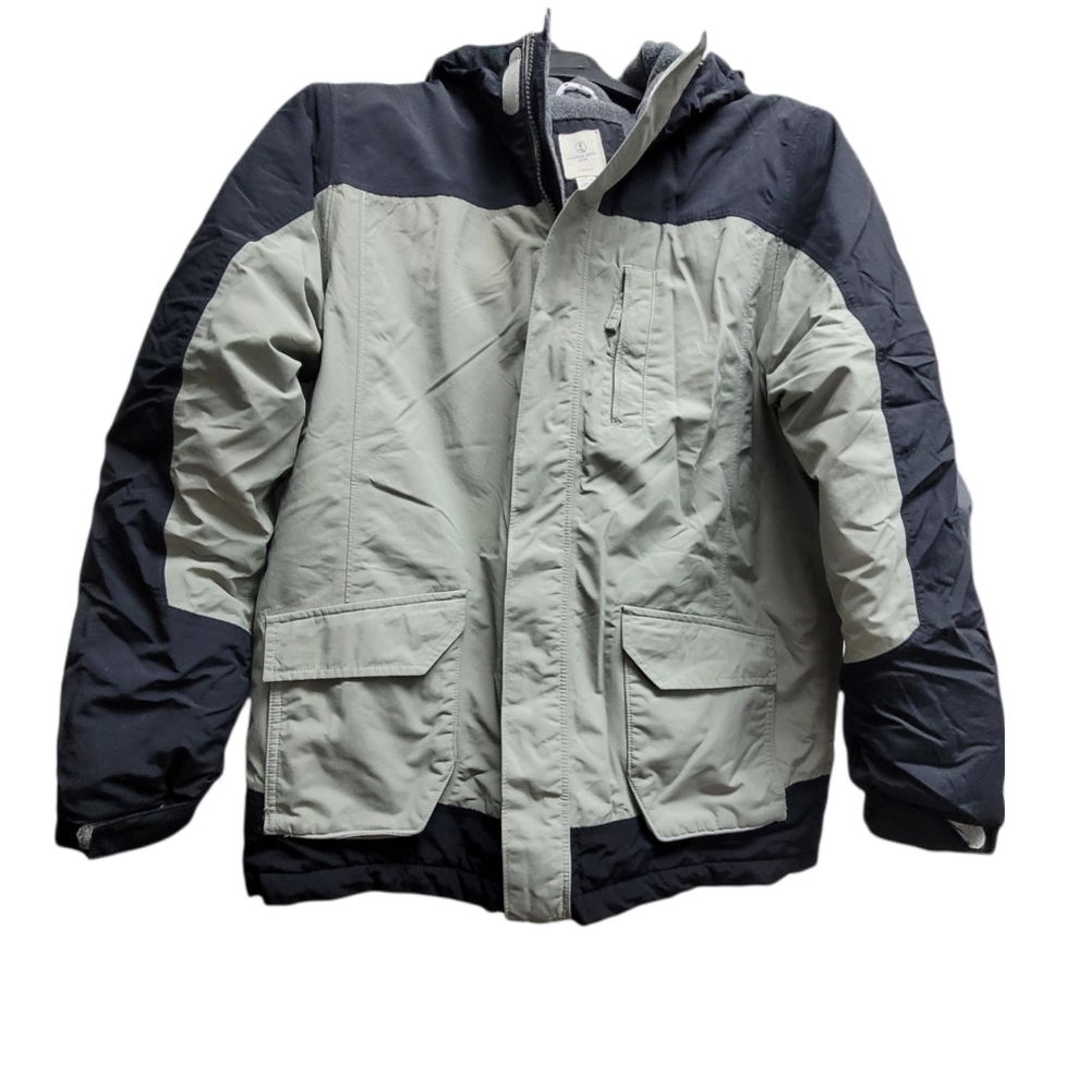 Lands End squall kids coat